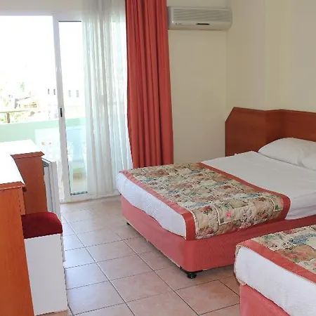 Hotel de apartamente Gazipasa Star