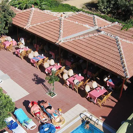 Hotel de apartamente Gazipasa Star Side