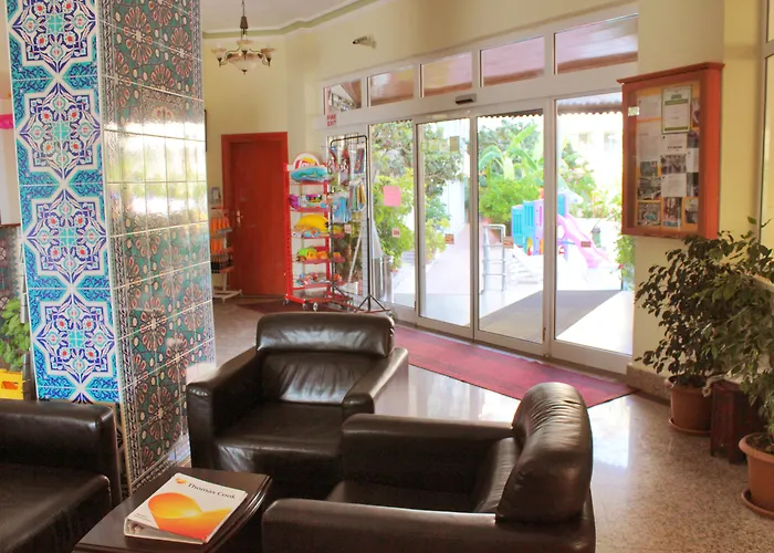 מלון דירות Gazipasa Star