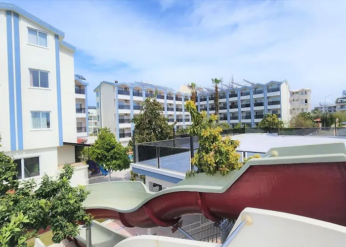 Gazipasa Star 3* סייד