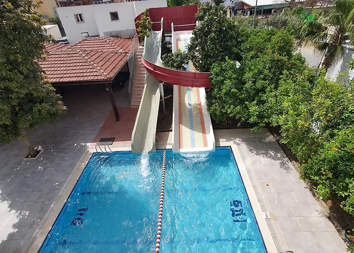 מלון דירות Gazipasa Star 3*