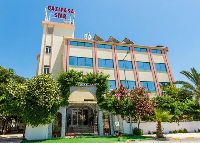 Gazipasa Star סייד