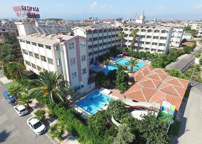 Gazipasa Star סייד