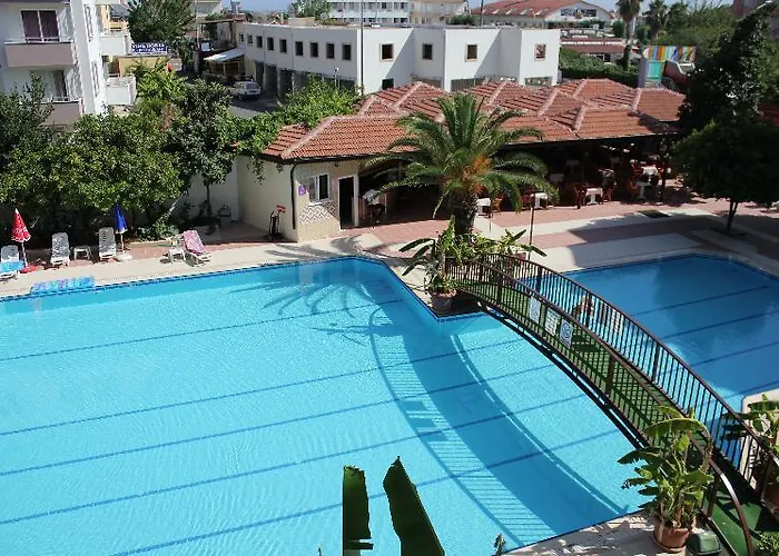 Gazipasa Star 3* סייד