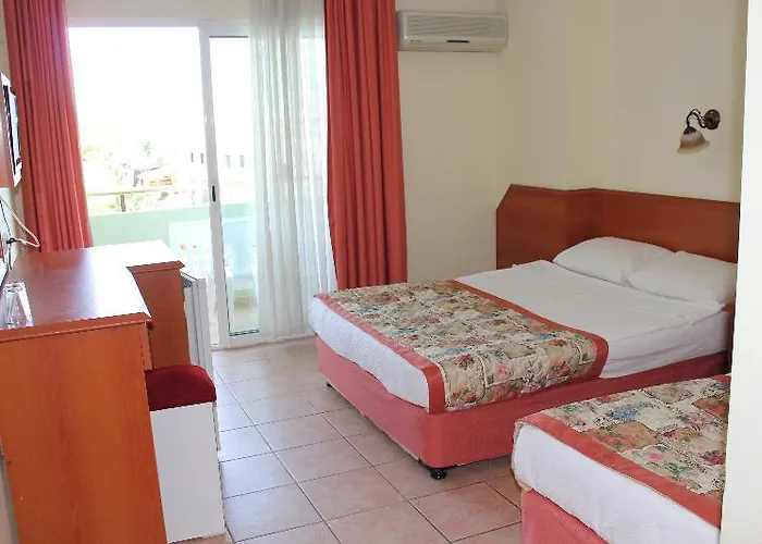 מלון דירות Gazipasa Star