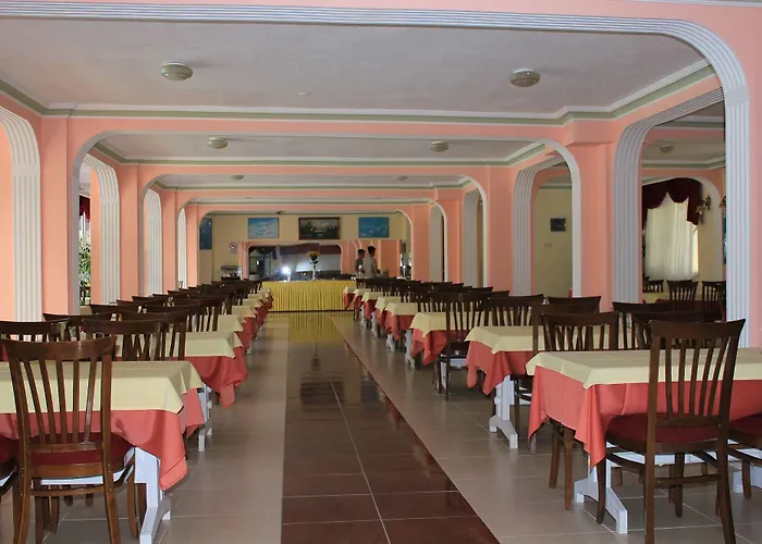 Gazipasa Star מלון דירות 3*