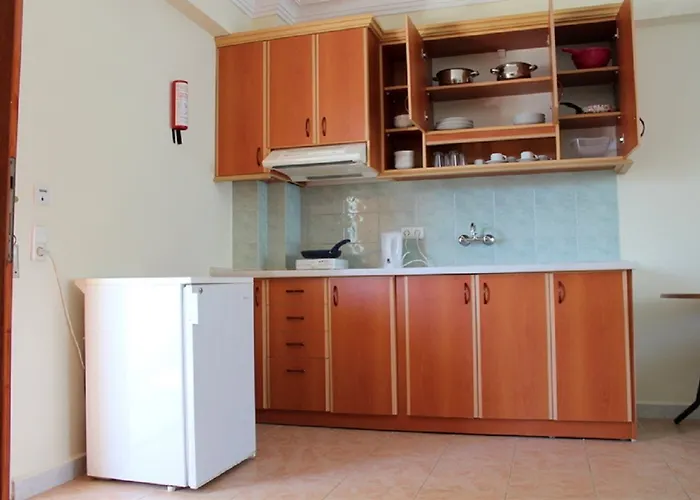 מלון דירות Gazipasa Star 3*