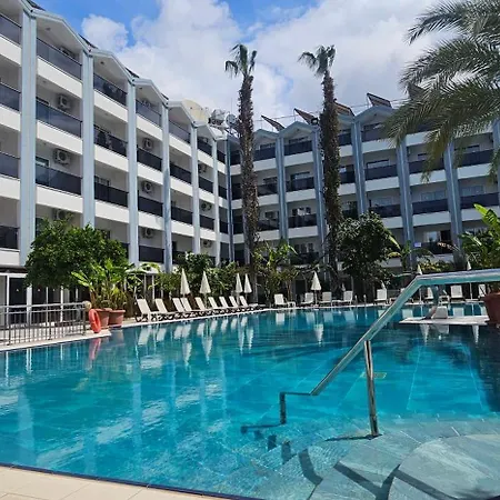 Lejlighedshotel Gazipasa Star