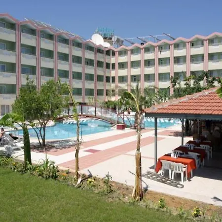Gazipasa Star Lejlighedshotel Side